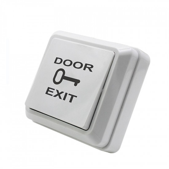 Exit button for access control RFID card reader Exit button for access control RFID card reader