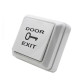 Exit button for access control RFID card reader Exit button for access control RFID card reader