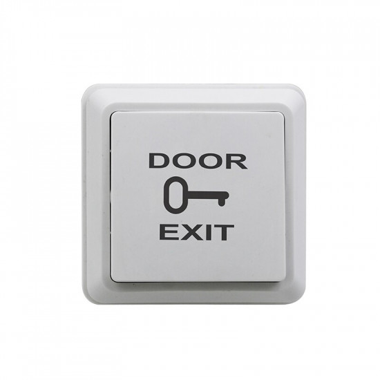 Exit button for access control RFID card reader Exit button for access control RFID card reader
