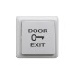 Exit button for access control RFID card reader Exit button for access control RFID card reader