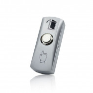 Bouton poussoir de sortie INOX Robisan exit SB805 Bouton poussoir de sortie INOX Robisan exit SB805