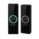 Bouton Poussoir de sortie sans contact exit Bouton apparente Cbutton 400 Noir Bouton Poussoir de sortie sans contact exit Bouton apparente Cbutton 400 Noir