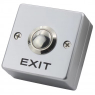 Bouton poussoir de sortie Apparante INOX  exit ACM-K8LC Bouton poussoir de sortie Apparante INOX  exit ACM-K8LC