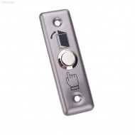 Bouton poussoir de sortie INOX exit encastré SB805-E Bouton poussoir de sortie INOX exit encastré SB805-E