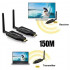 Transmetteur et récepteur vidéo sans fil 150M, extension HDMI  