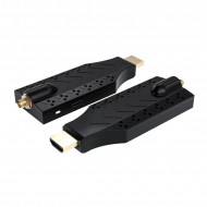 Transmetteur et récepteur vidéo sans fil 150M, extension HDMI  