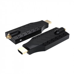 Transmetteur et récepteur vidéo sans fil 150M, extension HDMI  