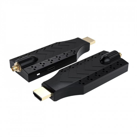 Transmetteur et récepteur vidéo sans fil 150M, extension HDMI  
