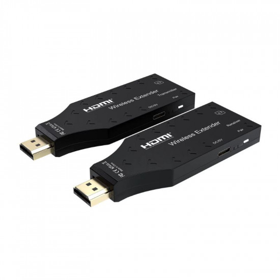 Transmetteur et récepteur vidéo sans fil 150M, extension HDMI  