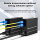 Convertisseur de fibre Gigabit Ethernet 1.25Gbps, 10/100/1000Mbps RJ45 jusqu'à 20km. GSS-11S20CAB Convertisseur de fibre Gigabit Ethernet 1.25Gbps, 10/100/1000Mbps RJ45 jusqu'à 20km. GSS-11S20CAB