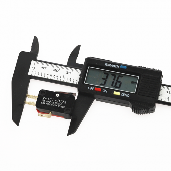 Micro interrupteur de fin de course SPDT NO NC V-151-1C25 Micro interrupteur de fin de course SPDT NO NC V-151-1C25