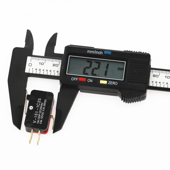 Micro interrupteur de fin de course SPDT NO NC V-151-1C25 Micro interrupteur de fin de course SPDT NO NC V-151-1C25