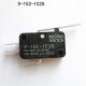 Micro Limit Switch V-152-1C25 Roller Lever Snap Action 250V 16A 1NO 1NC Micro Limit Switch V-152-1C25 Roller Lever Snap Action 250V 16A 1NO 1NC