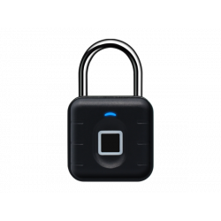 Cadenas biométrique avec empreinte PADLOCK secukey D11 Cadenas biométrique avec empreinte PADLOCK secukey D11