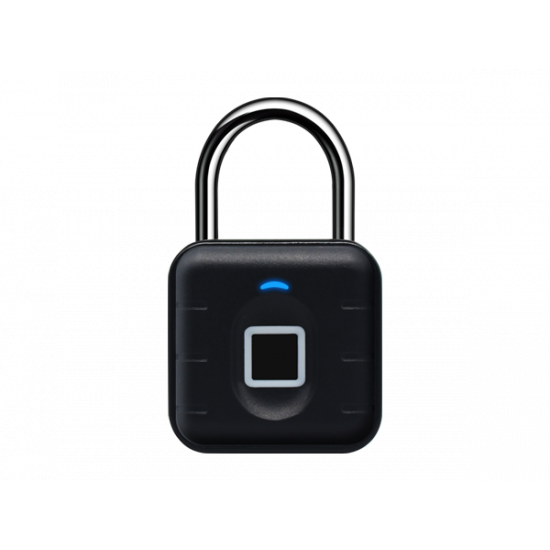 Biometric padlock with fingerprint secukey D11 