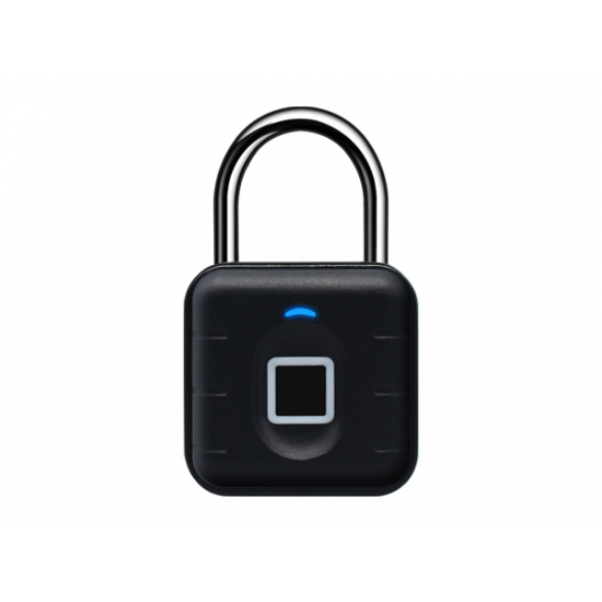 Cadenas biométrique avec empreinte PADLOCK secukey D11