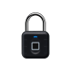 Biometric padlock with fingerprint secukey D11 