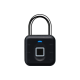 Cadenas biométrique avec empreinte PADLOCK secukey D11