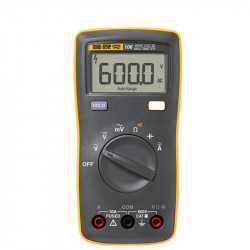 Fluke 106 Handheld Digital Auto Range Digital Multimeter AC/DC Easily Carried mini DMM meter