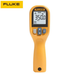 Fluke 62 MAX IR Thermometer, Non Contact digital laser infrared thermometer