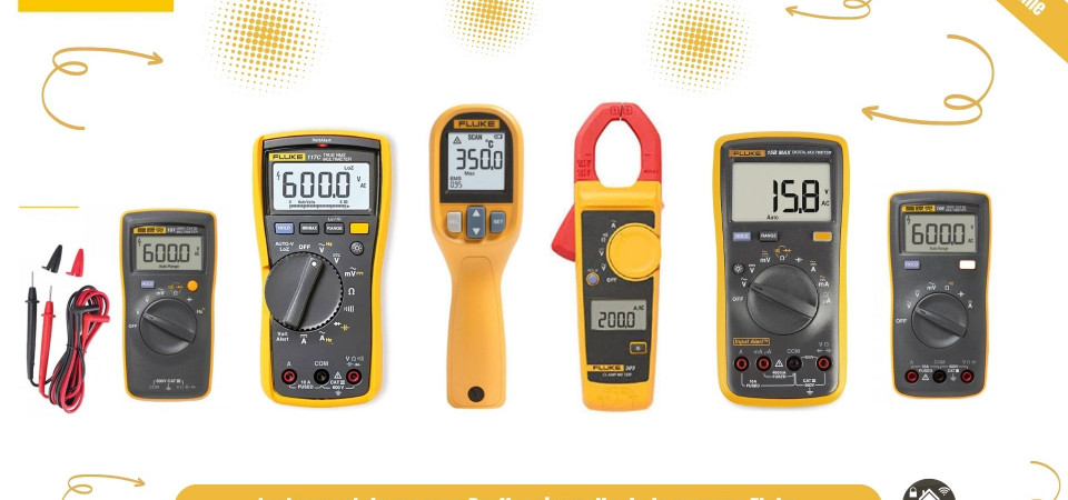 Instruments de mesure
