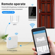 Passerelle Bluetooth Ttlock wifi Matter G6 Pour les serrures intélligentes