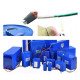 Lithium Battery Heat Shrink Tube Li-ion Wrap Cover Skin PVC 150MMX500MM Lithium Battery Heat Shrink Tube Li-ion Wrap Cover Skin PVC 150MMX500MM