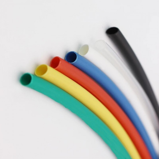 Heat Shrink Tubing Sleeving Tube  10mm  /1M