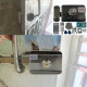 wifi control Electric lock & gate lock Access Control system Electronic integrated RFID Door Rim lock with ID reader 125khz wifi control Electric lock & gate lock Access Control system Electronic integrated RFID Door Rim lock with ID reader 125khz