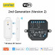 WiFi Garage Door Controller with 2nd Generation Wireless Sensor WiFi Garage Door Controller with 2nd Generation Wireless Sensor