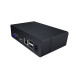 Décodeur de caméra IP OEM GENATA Décodeur de caméra vidéo audio GNT-ND7016 16 canaux pour AV RCA Décodeur de caméra IP OEM GENATA Décodeur de caméra vidéo audio GNT-ND7016 16 canaux pour AV RCA