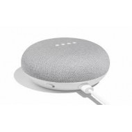 Enceinte connectée  Google Home Mini  Assistant vocal sans fil Enceinte connectée  Google Home Mini  Assistant vocal sans fil
