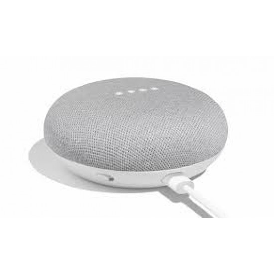 Google Home Mini smart speaker Wireless voice assistant Google Home Mini smart speaker Wireless voice assistant