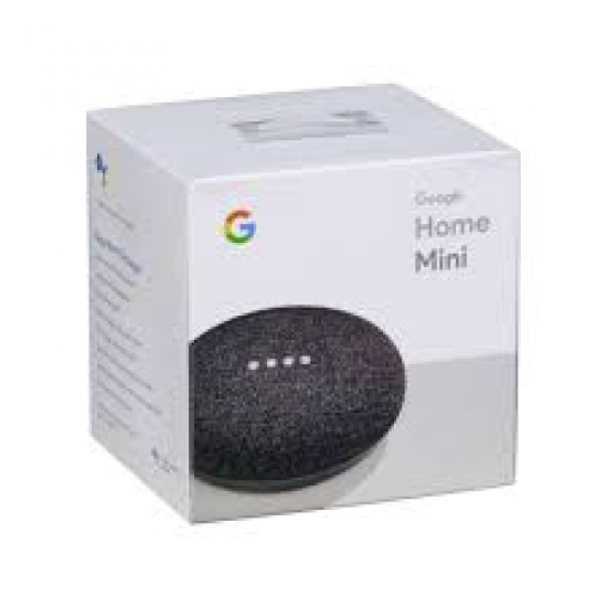 Google Home Mini smart speaker Wireless voice assistant Google Home Mini smart speaker Wireless voice assistant