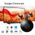Appareil de streaming Wi-Fi Google Chromecast Ultra TV 4K