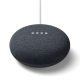 Enceinte Google Nest Mini 2 2e génération haut-parleur Assistant pour maison intelligente