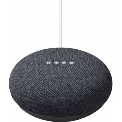 Enceinte Google Nest Mini 2 2e génération haut-parleur Assistant pour maison intelligente Enceinte Google Nest Mini 2 2e génération haut-parleur Assistant pour maison intelligente