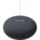 Enceinte Google Nest Mini 2 2e génération haut-parleur Assistant pour maison intelligente
