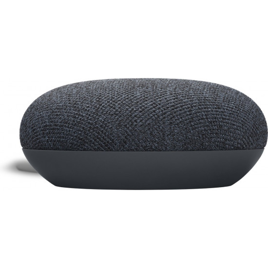 Enceinte Google Nest Mini 2 2e génération haut-parleur Assistant pour maison intelligente