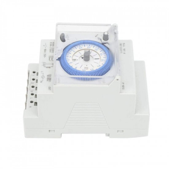 Horloge Minuterie relais temporisé mécanique 250V 16A Sul181d