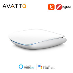 Passerelle Zigbee Bluetooth sans fils Tuya AVATTO GW16 Passerelle Zigbee Bluetooth sans fils Tuya AVATTO GW16