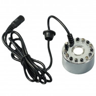 Humidificateur d'air à couleurs changeantes 24V en inox Humidificateur d'air à couleurs changeantes 24V en inox