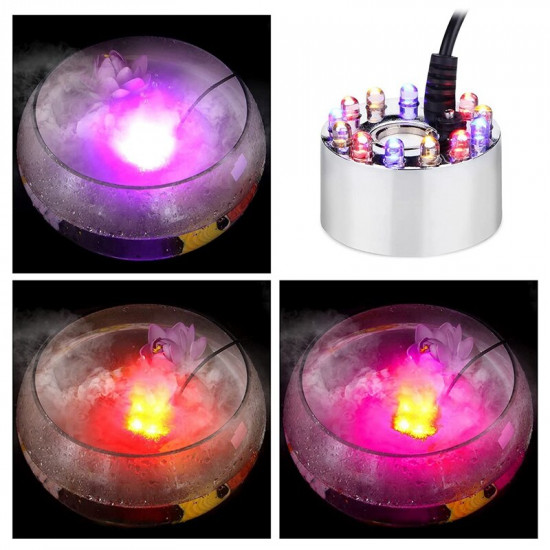 Air Humidifiers 12 LED 24V Color 