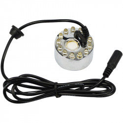 Air Humidifiers 12 LED 24V Color 