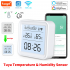 Capteur de température et d'humidité WiFi, hygromètre Tuya TH08-E