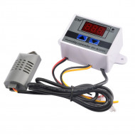 Humidity Controller Hygrometer Control Switch XH-W3005