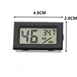 Hygrometer Gauge