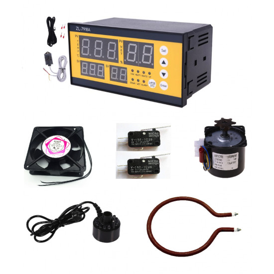 KIT fabrication incubateur SESDZ-INC-ZL7918-A-R KIT fabrication incubateur SESDZ-INC-ZL7918-A-R