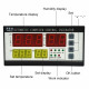 Thermostat Egg automatic Incubator Controller Hygrostat KETOTEK XM18 