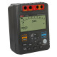 UNI-T UT512 Resistance Tester Megger Insulation Meter Megometer Multimeter LCD Backlight AC DC Voltmeter UNI-T UT512 Resistance Tester Megger Insulation Meter Megometer Multimeter LCD Backlight AC DC Voltmeter